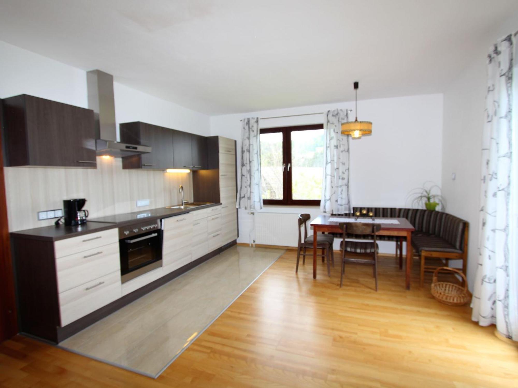 Apartment In Koettmannsdorf Near Bathing Lakes Exterior foto