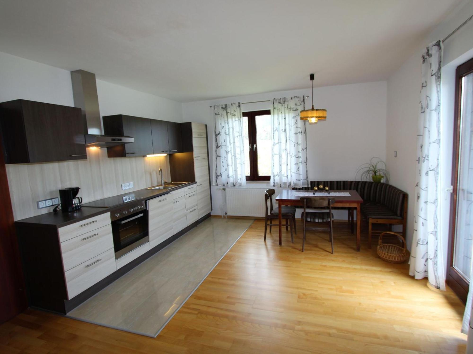 Apartment In Koettmannsdorf Near Bathing Lakes Exterior foto