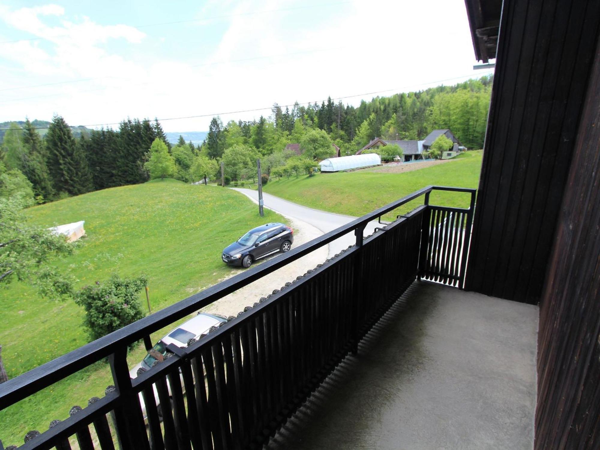 Apartment In Koettmannsdorf Near Bathing Lakes Exterior foto