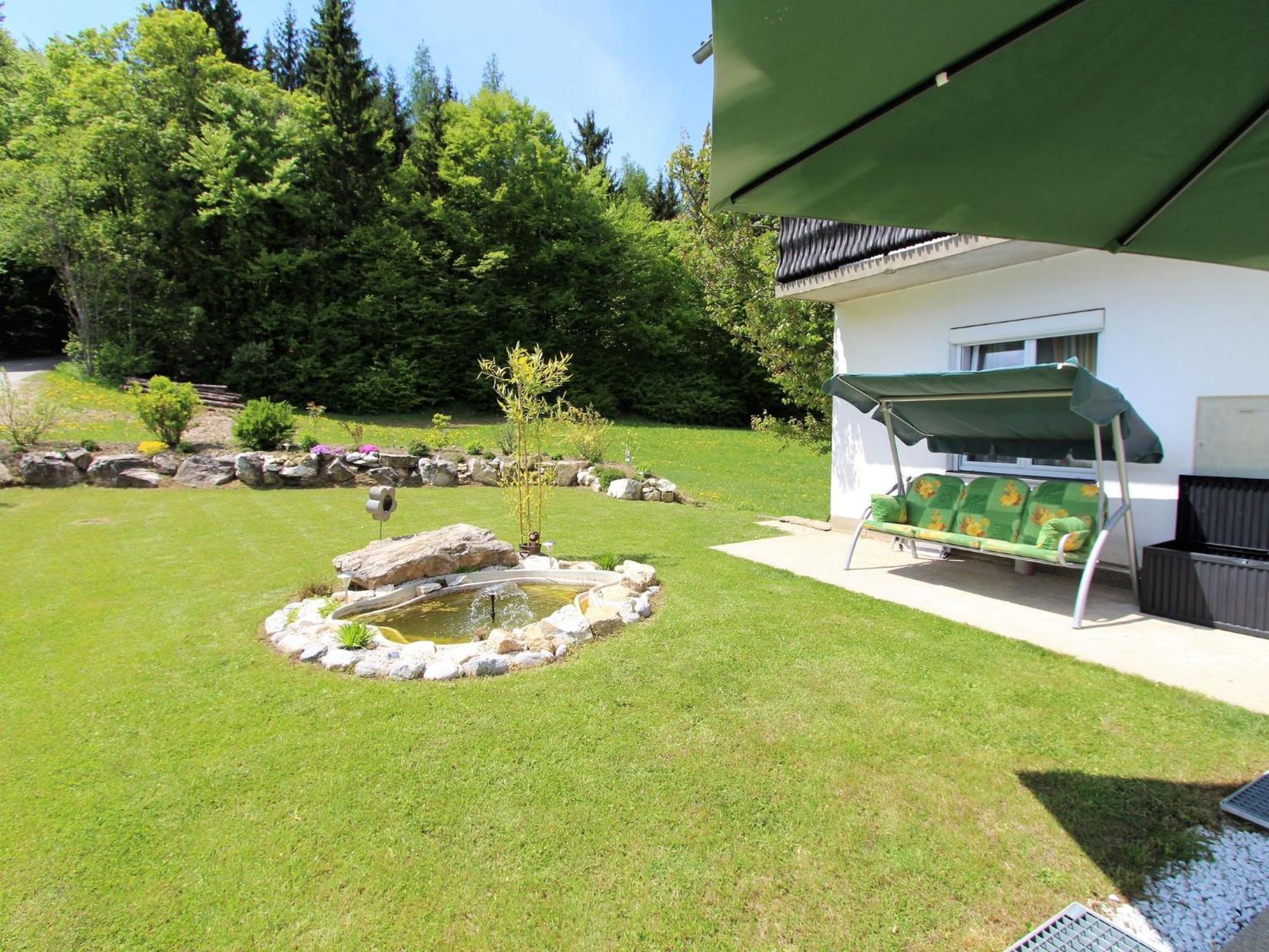 Apartment In Koettmannsdorf Near Bathing Lakes Exterior foto
