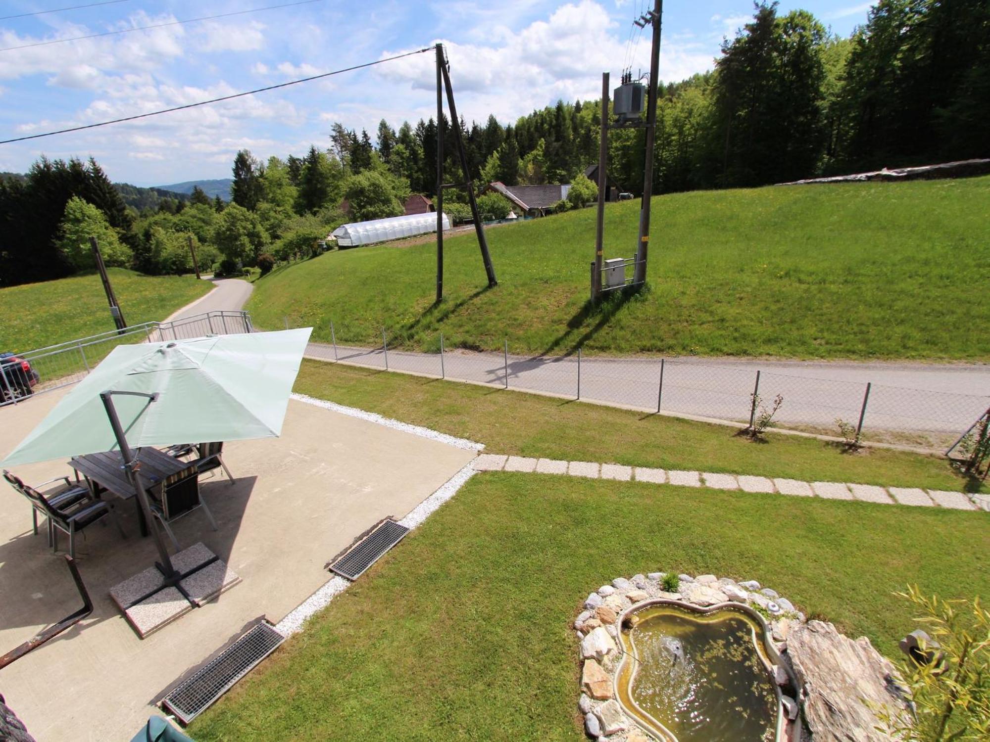 Apartment In Koettmannsdorf Near Bathing Lakes Exterior foto