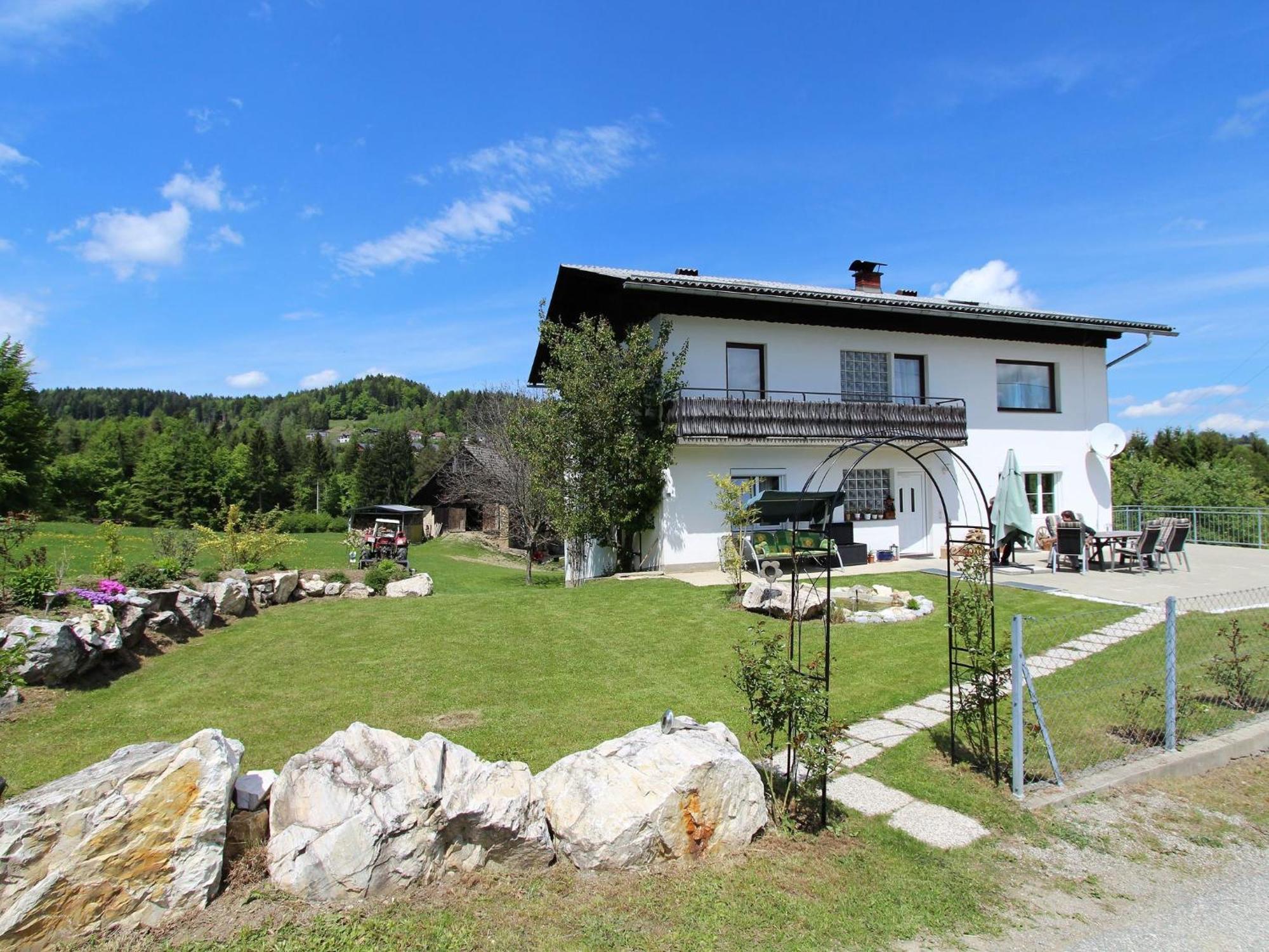 Apartment In Koettmannsdorf Near Bathing Lakes Exterior foto